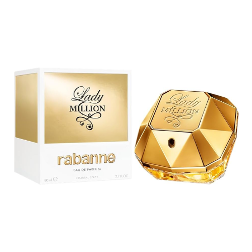 Paco Rabanne Lady Million Eau de Parfum 80ML for Women