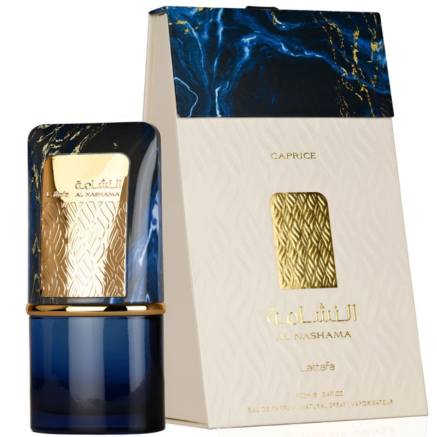 Lattafa Al Nashama Caprice Eau de Parfum 100ML - Lattafa Perfume