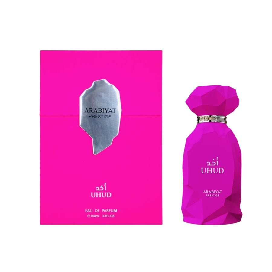 Arabiyat Prestige Uhud Eau de Parfum 100ML - Arabiyat Prestige Perfume