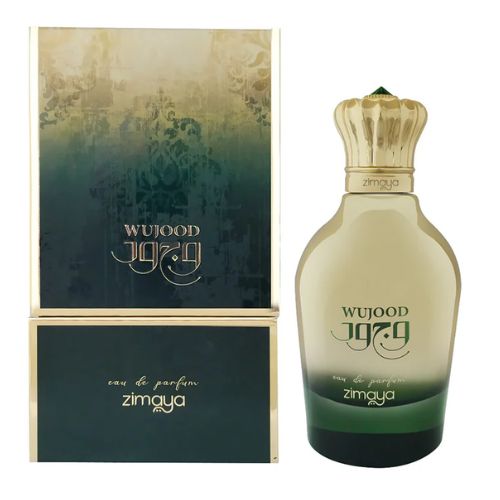 Zimaya Wujood Eau De Parfum 100ML - Zimaya Perfume