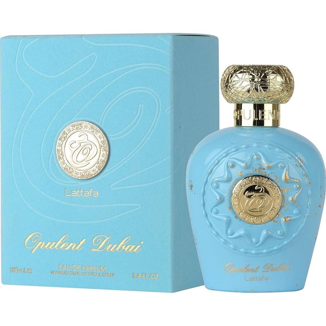 Lattafa Opulent Dubai Eau de Parfum 100ML