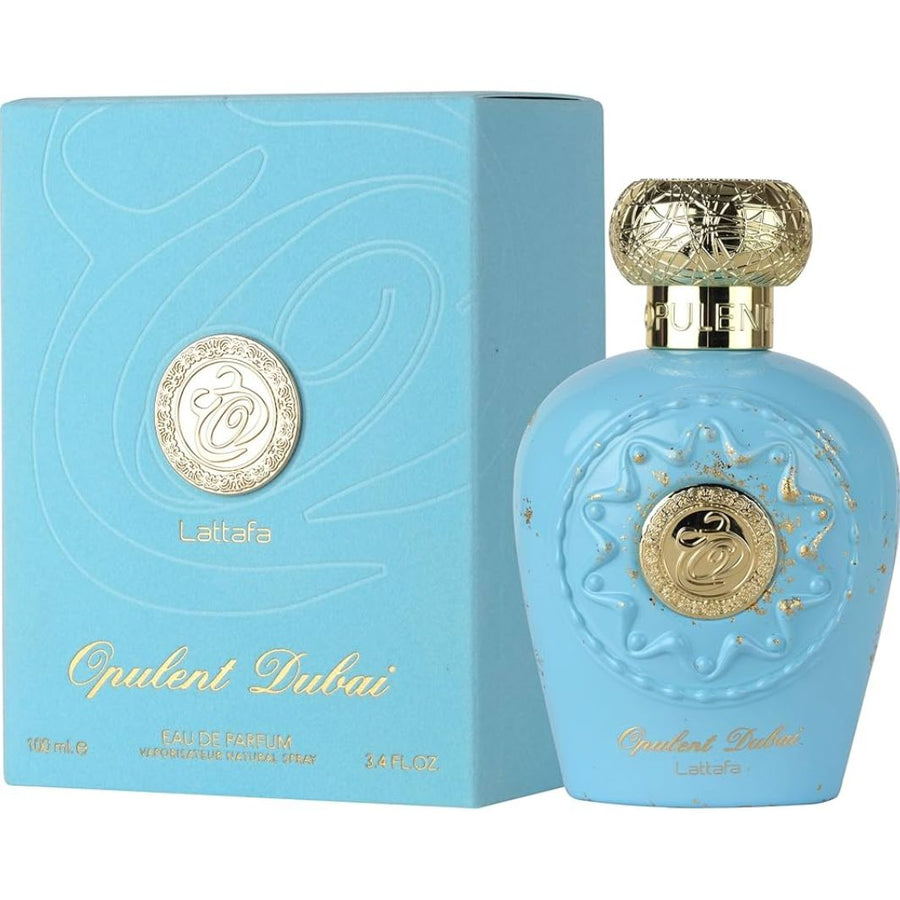 Lattafa Opulent Dubai Eau de Parfum 100ML