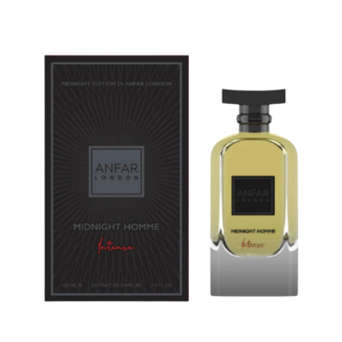 Anfar London Midnight Homme Intense Parfum 100ML For Men