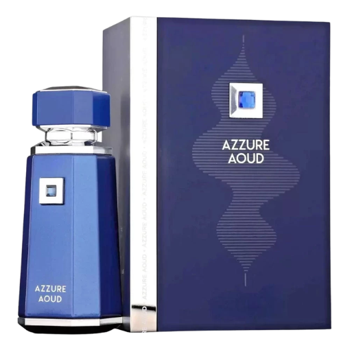 French Avenue Azzure Aoud Eau De Parfum 100ML for Men