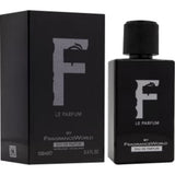 F by Fragrance World Le Parfume Eau De Parfum 100ML