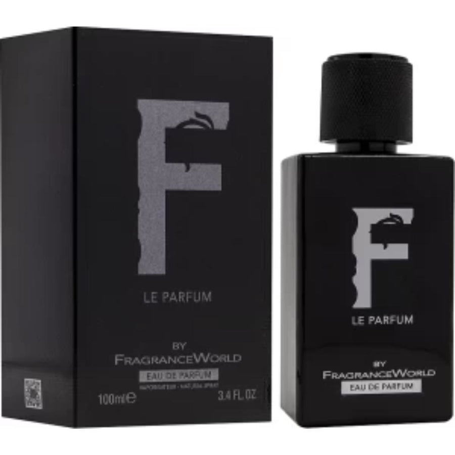 F by Fragrance World Le Parfume Eau De Parfum 100ML - Fragrance World Perfume