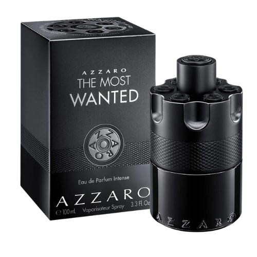 Azzaro The Most Wanted Eau De Toilette Intense 100ML
