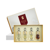 Ajmal Unisex Royal Attar Gift Set 5ml