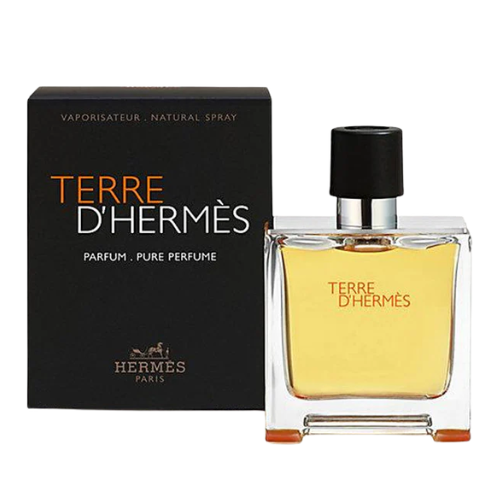Hermes Terre d'Hermes Pure Parfum 12.5ML - Terre d'Hermes Perfume