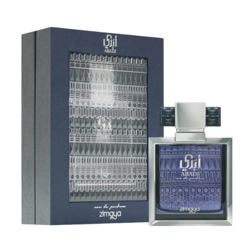 Zimaya Abadi Opulent Blue Eau De Parfum 100ML - Zimaya Perfume