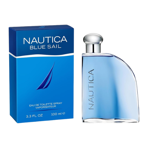 Nautica Blue Sail Eau de Toilette For Men 100ml - Nautica Perfume