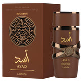 Lattafa Asad Bourbon Eau de Parfum 100ML