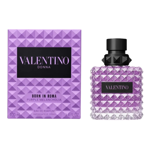 Valentino Born In Roma Purple Melancholia Eau de Parfum for Women 100ML