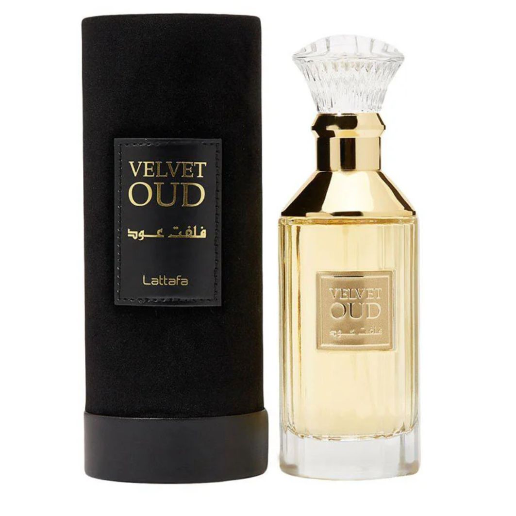 Lattafa Velvet Oud Eau de Parfum 100ML - Lattafa Perfume