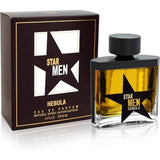 Fragrance World Star Men Nebula Eau De Parfum 100ML