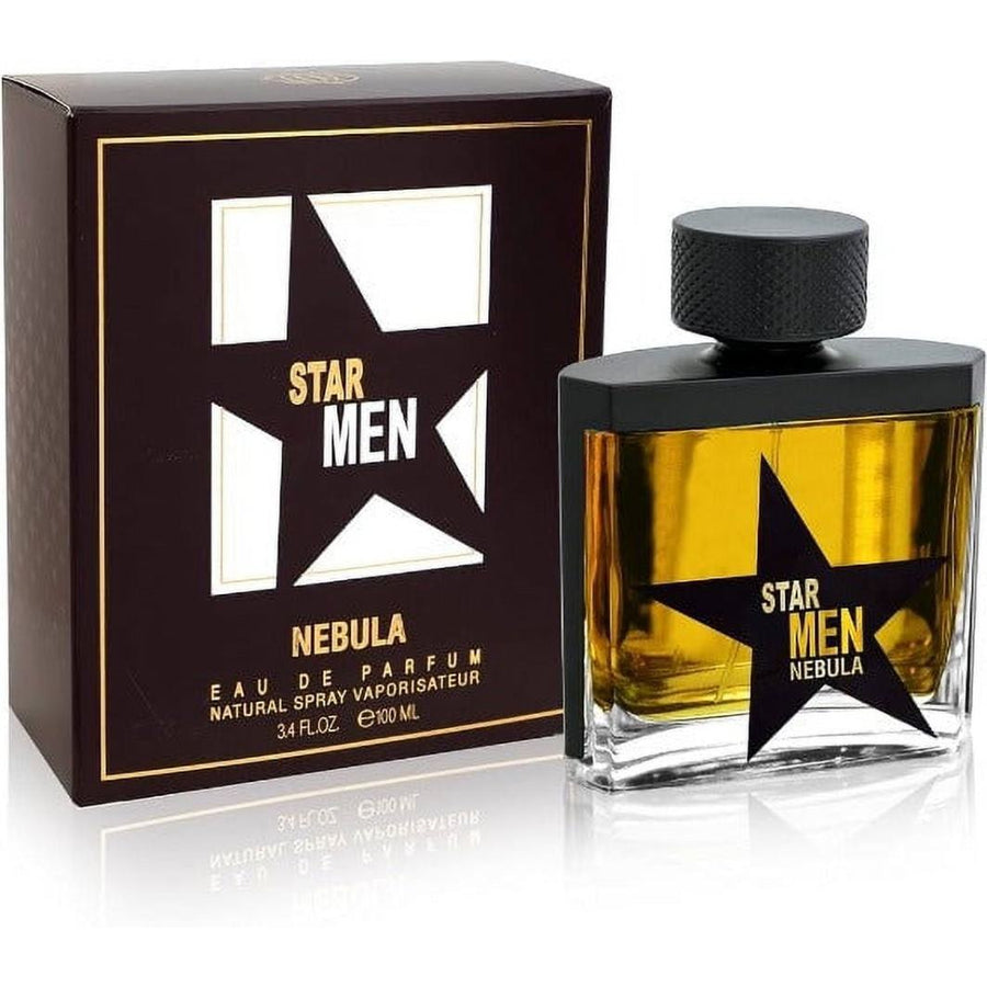 Fragrance World Star Men Nebula Eau De Parfum 100ML - Fragrance World Perfume