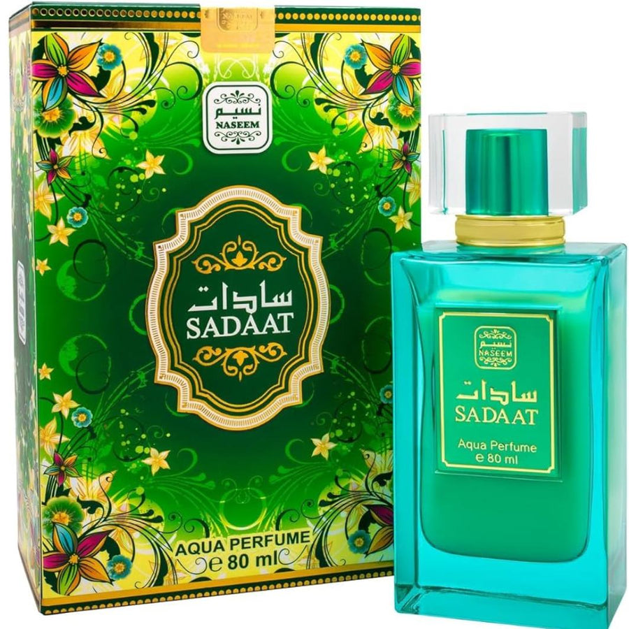 Naseem Sadaat Aqua Parfum 80ML - Naseem Perfume