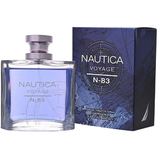 Nautica Voyage N-83 Eau De Toilette 100ml