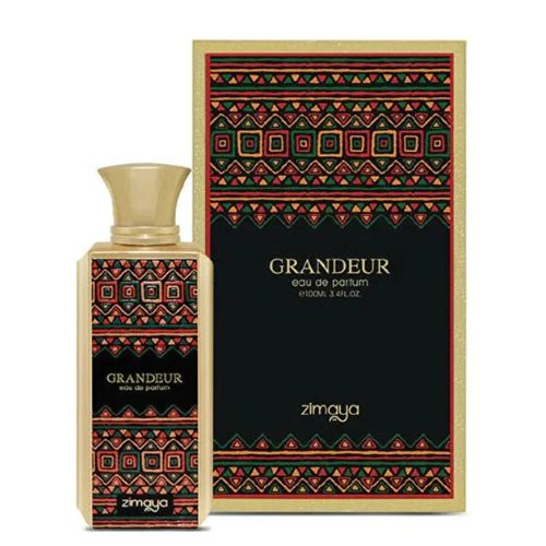 Zimaya Grandeur Eau De Parfum 100ML - Zimaya Perfume