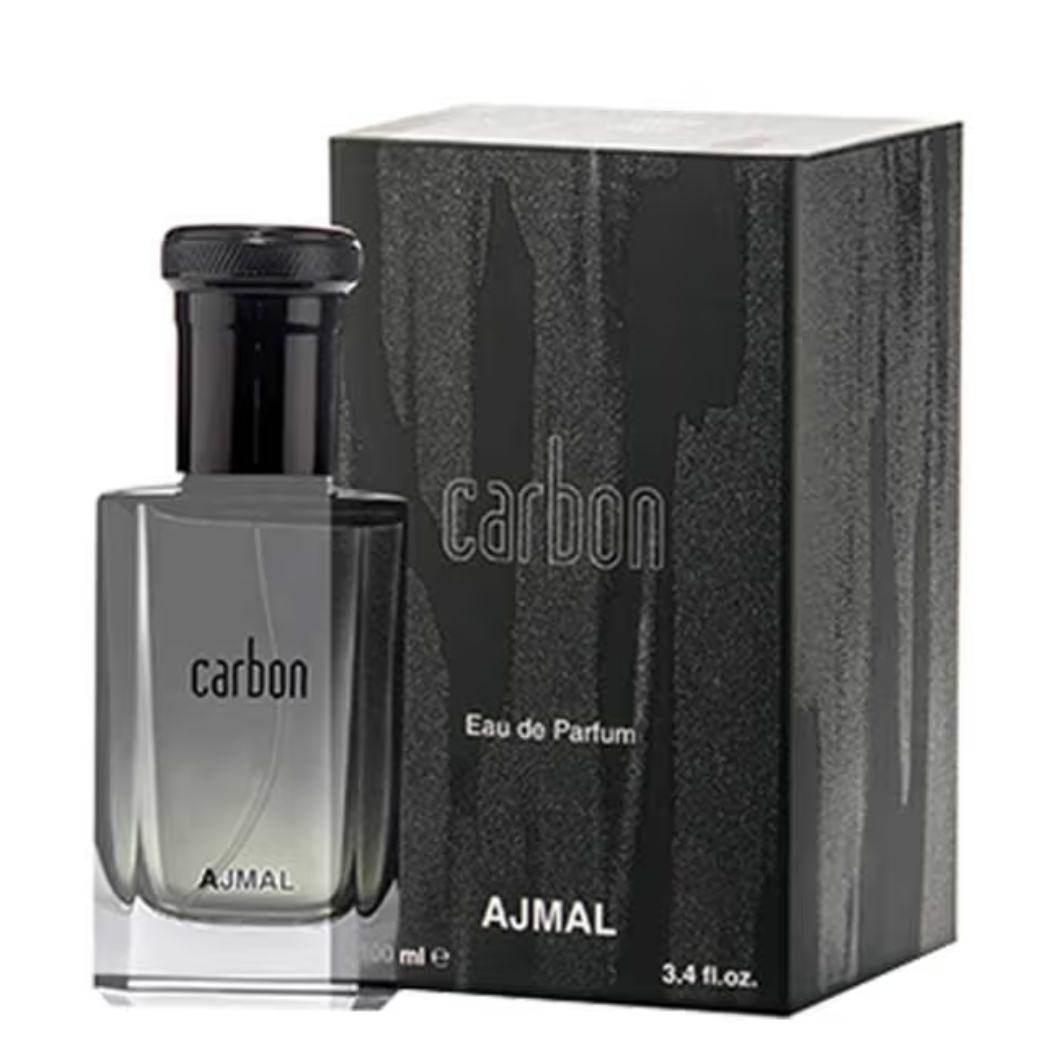 Ajmal Carbon Eau de Parfum 100ML - Ajmal Perfume