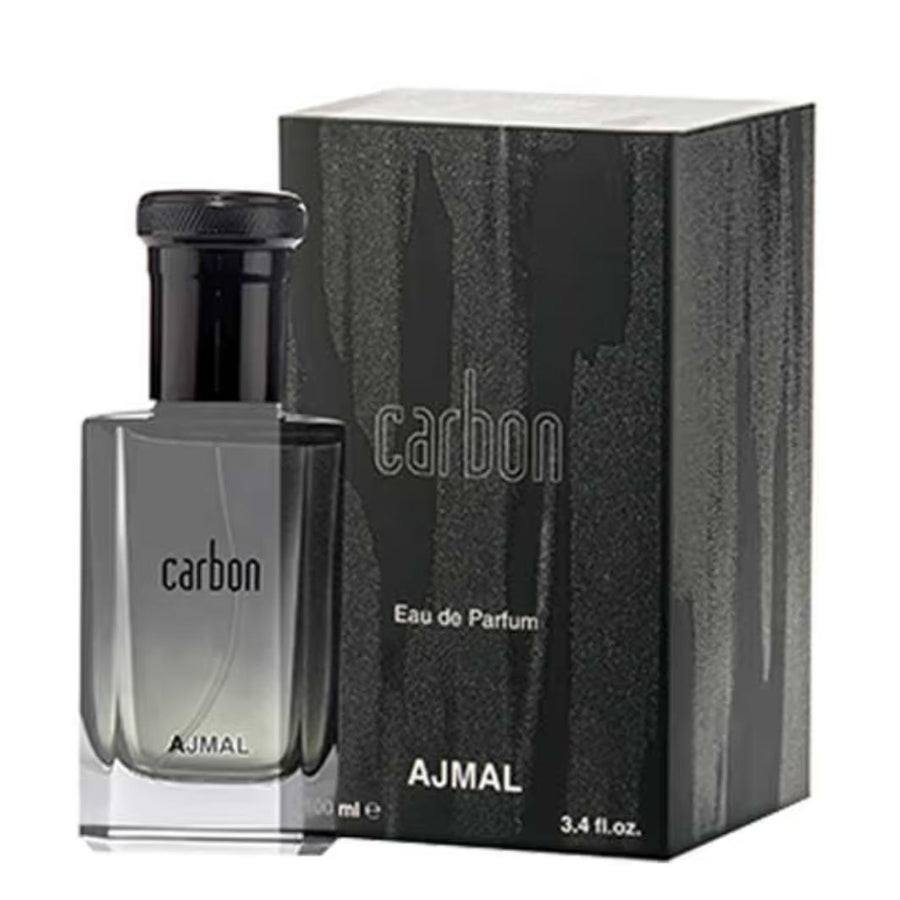 Ajmal Carbon Eau de Parfum 100ML - Ajmal Perfume