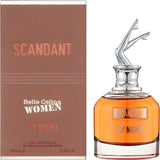 Fragrance World Scandant By Night Eau de Parfum 100ml