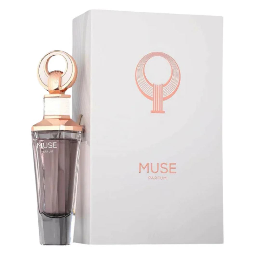 Fragrance World Muse Parfum Eau de Parfum 100ml - 100ML - Fragrance World Perfume