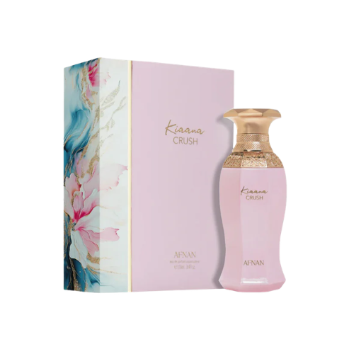 Afnan Kiaana Crush Pour Femme Eau De Parfum 100ml for Women - Afnan Perfume