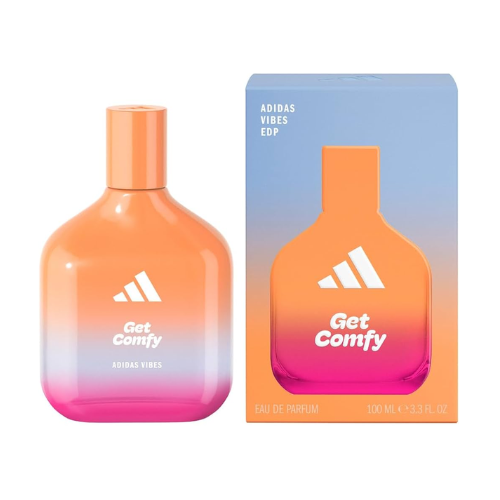 Adidas Get Comfy Eau De Parfum 100ML