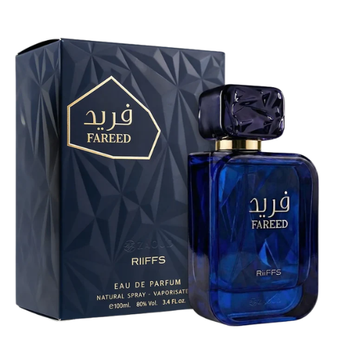 Riiffs Fareed Eau De Parfum (EDP) 100ML for Men