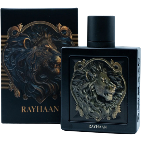 Rayhaan Lion Eau De Parfum 100ml for Men - Rayhaan Perfume