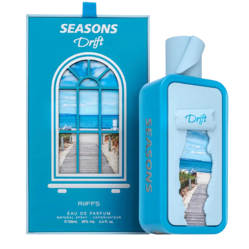 RiiFFS Seasons Drift Eau De Parfum (EDP) 100ML