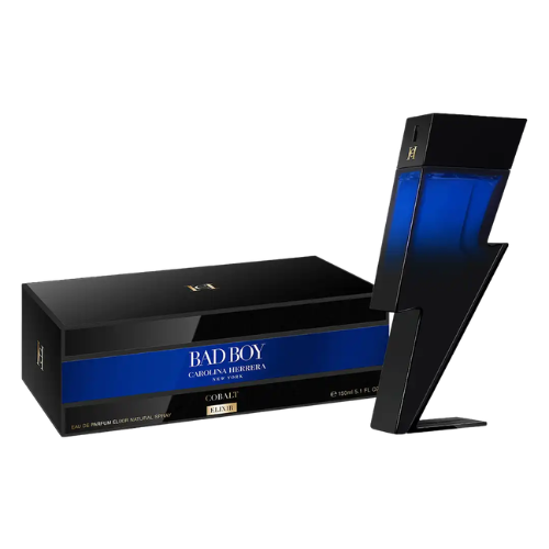 Carolina Herrera Bad Boy Cobalt Elixir Eau De Parfum 150ML For Men