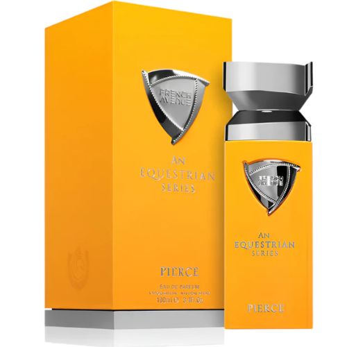 Fragrance World An Equestrian Series Perce Eau de Parfum 100ml - 100ML - Fragrance World Perfume