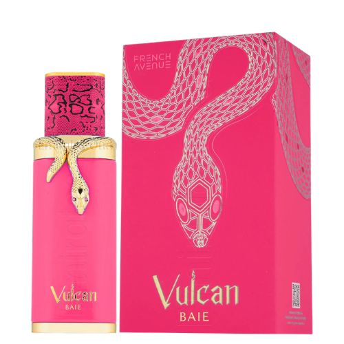 Fragrance World Vulcan Bale Eau de Parfum 100ml - 100ML - Fragrance World Perfume