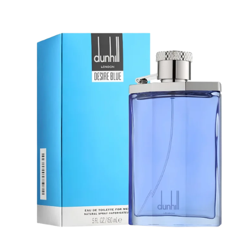 Dunhill Desire Blue Eau de Toilette 150ML for Men