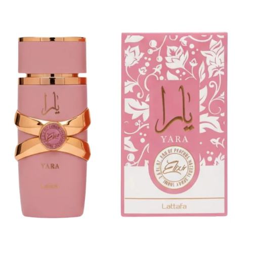 Lattafa Yara Elixir Eau de Parfum 100ML - Lattafa Perfume