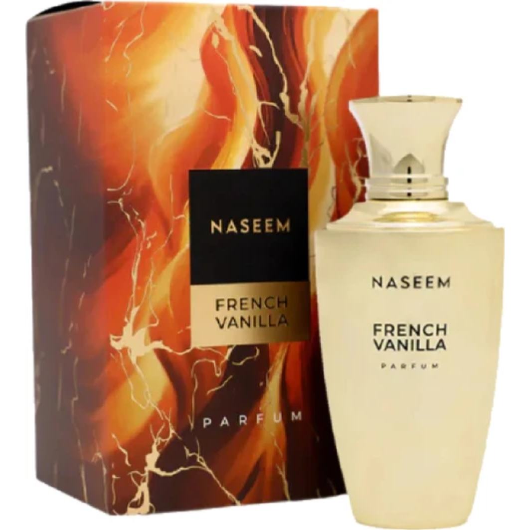 Naseem French Vanilla Parfum 100ML