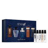 Afnan Men Series Discovery Kit Gift Set