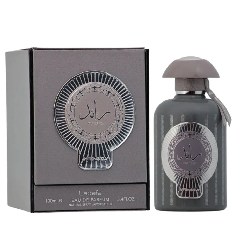 Lattafa Raâ€™ed Intensely Eau de Parfum 100ML - Lattafa Perfume