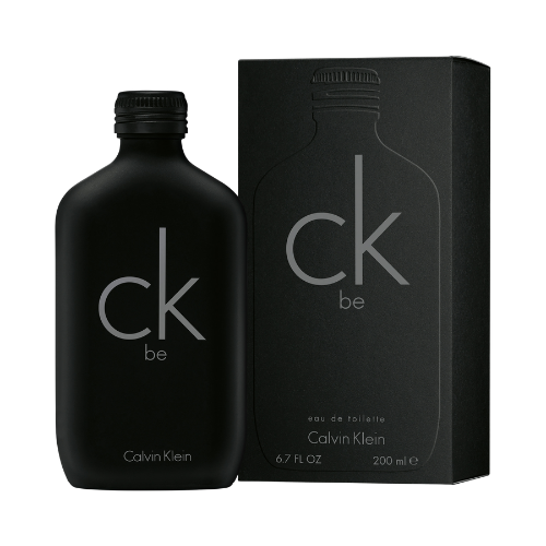 Calvin Klein CK Be Eau de Toilette 200ML for Men & Women