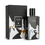 Ibraheem Al Qurashi Vicuna Leather Eau de Parfum 75ml