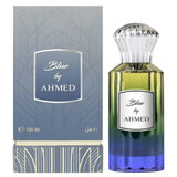 Ahmed Al Maghribi Blue by Ahmed Eau de Parfum 100ML