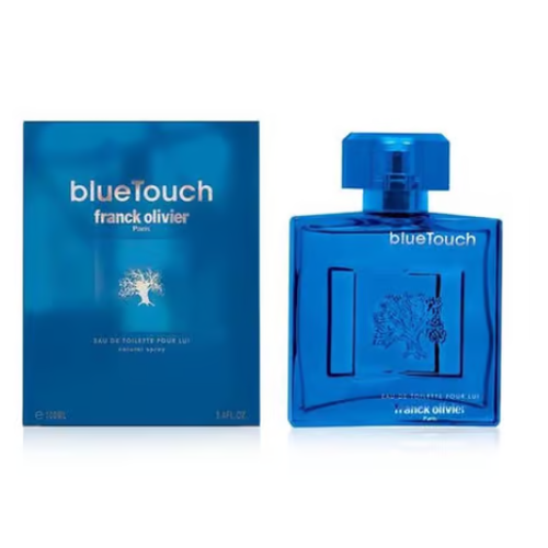 Franck Olivier Blue Touch Eau De Toilette (EDT) 100ML - Franck Olivier Perfume