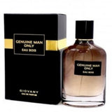 Fragrance World Genuine Man Only Reserve (NP486) Eau De Parfum 100ML