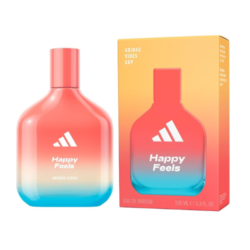 Adidas Happy Feels Eau De Parfum 100ML