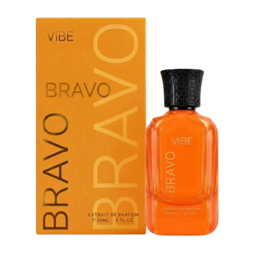 Bravo Vibe Extrait De Parfum 30ML