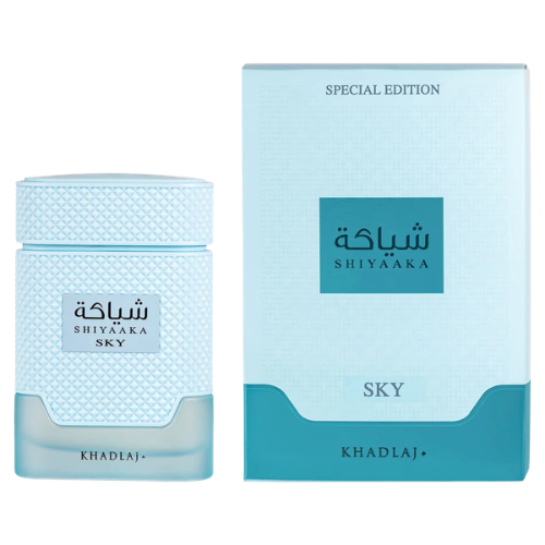 Khadlaj Shiyaaka Sky Eau De Parfum For Men 100ML