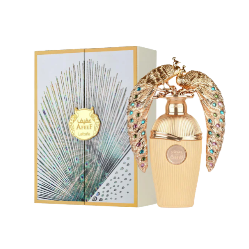 Lattafa Afeef Eau De Parfum 100ml - 100ML - Lattafa Perfume