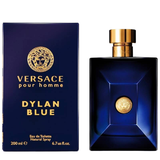 Versace Pour Homme Dylan Blue Eau De Toilette (EDT) 200ML for Men